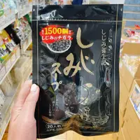 在飛比找蝦皮購物優惠-【鴨子日本倉庫】現貨！日本養生記蜆精海菜湯（沖泡式）80g 