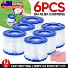 For Bestway Spa Swimming Pool Filter Pump Cartridge Type VI 58323 for Lay-Z-Spa