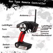 4WD 2.4G Mini RC Racing Car High Speed ​​Off-Road Remote Control