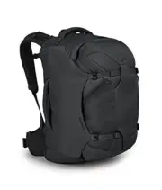 Farpoint Men's Travel Backpack 55L Tunnel Vision Grey