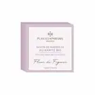 NEW Plantes & Parfums 100g Organic Shea Butter Soap with Fig Tree Flower