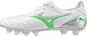 [Mizuno] Morelia Neo IV Pro Mix Football Boots EU 44, White, 44 EU