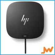 HP USB-C Universal Dock G5 With Power Delivery