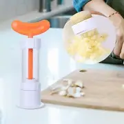 Garlic Press Garlic Crusher Masher Garlic Ginger Grinder Kitchen Tools Home