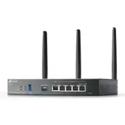 TP-Link ER706W | Omada AX3000 6-Port Wireless Gigabit Multi-WAN VPN Router
