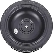 NULYLU Wind Wheel for Range Hood Simple Motor Accessory Universal Exhaust Fan Motor Part Quick Installation