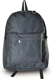 Explorer Deluxe Emergency Preparedness Survival Kit Backpack, 15 x 12 x 6-Inch,