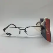 IC23 ICU DR DEAN EDELL 1112266 1Z Anaheim 1.25 READING GLASSES SEMI RIMLESS