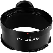 Hasselblad V-Mount Lens Adapter for VIZELEX RhinoCam MILC Systems (Sony E-Mount, Fujifilm X-Mount, Canon EF-M Mount Versions) - Adapter Only