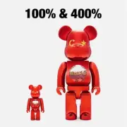 Be Rbrick Atmos Clottee 100 400