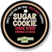 Sugar Scrub - Sugar Cookies 8oz