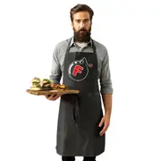 F Bomb - Funny Novelty Kitchen Adult Apron