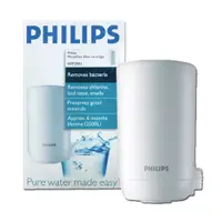 在飛比找蝦皮商城優惠-PHILIPS飛利浦 水龍頭型淨水器的濾心 WP3911 (