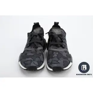 ADIDAS ORIGINALS CAMO NMD R1 BOOST 黑迷彩 D96616【高冠國際】