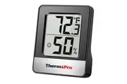 ThermoPro TP49 Digital Indoor Hygrometer Thermometer Humidity Monitor