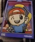 UNSP28 Fruit Blox Trading Card Nathan Epic Victory Unspeakable Rare
