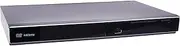 Panasonic S700EP-K Multi Region 1080p Up-Conversion Code Region Free DVD/CD Player, Xvid, USB Playback and Photo slideshow with MP3 Music