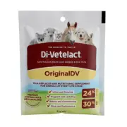 Di-Vetelact 279 12Pack BP OM12 Nutritional Supplement Pet Hydration Ilnness