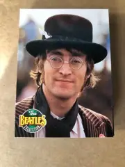 BEATLES COLLECTION 1993 River Group Apple TRADING CARD #180 John Lennon Walrus