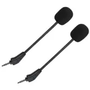 Replacement Game Mic Aux 3.5mm Microphone For Corsair HS50 Pro HS60 HS70 Headset