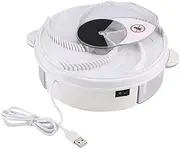 Fly Zapper Indoor Automatic USB Electric Fly Killer Home Fly Trap Catcher Mosquitoes Killer