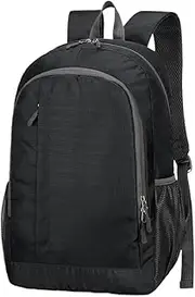 Daypack Backpack Set - Foldable Hiking Bag Kit | Hiking Daypack Bag, Lightweight Hiking Bag Foldable Backpack, 30L Waterproof Bag Outdoor Gear, Day Pack For Men Women Camping Cycling Outdoor Sports
