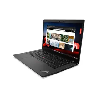 Lenovo聯想 ThinkPad L14 Gen4 14吋 商務筆電 i7-1360P/8G/512G SSD/Win11P/三年保固