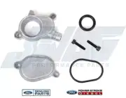 Ford OEM Oil Cooler Cover Outlet Valve 3C3Z-9P458-AA 03-10 6.0 6.0L Powerstroke
