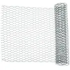 Chicken Wire Green Florist Netting Mesh Hexagonal Iron Wire Fence For