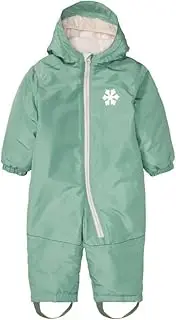 [lupilu] Baby Girls Snow Overalls Winter Suit Snow Suit Jumpsuit Warm Lined Waterproof