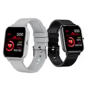 Smart Watch Touch Screen Fitness Tracker Sports Smartwatch Heart Rate Monitor