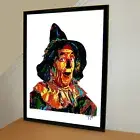 Scarecrow The Wizard of Oz Poster Print Wall Art 18x24
