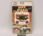 1989 Tiger Grandstand Ivan Stewart's Super Off Road Electronic LCD Game Sealed!
