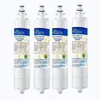 2/3/4 pcs Fisher Paykel 847200 Premium Compatible Ice & Water Fridge Filter
