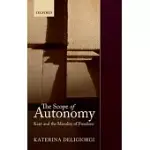 THE SCOPE OF AUTONOMY: KANT AND THE MORALITY OF FREEDOM