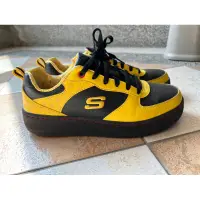 在飛比找蝦皮購物優惠-SKECHERS 男童系列 寶可夢鞋二手