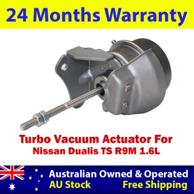 High Quality Turbo Vacuum Actuator For Nissan Dualis TS R9M 1.6L