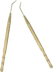 PLAFOPE Lash Perming Tools 2pcs Lash Lift Rods Massage Pen Eyelash Lift Set for Natural Volume Comfort