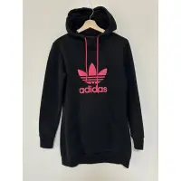 在飛比找蝦皮購物優惠-9成新🆕100%正版 愛迪達 Adidas 女版 長袖 刷毛