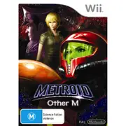 Metroid: Other M (Wii) [Pre-Owned]