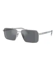 [Prada] PR A57S Sunglasses in Silver