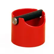 Coffee Knockout Bin, Red - Concept-Art