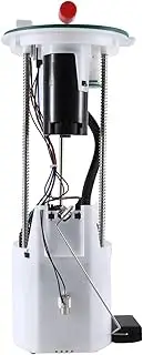 Car Electric Fuel Gas Pump Compatible For Nissan Titan Armada Infiniti QX56 2004-2007 17040ZQ60A