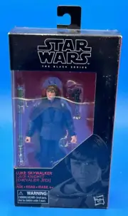 Star Wars The black series Luke Skywalker jedi knight Walmart exclusive
