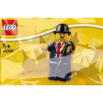 LEGO 樂高 40308 倫敦限定 萊斯特 全新 現貨