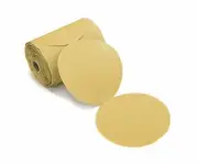 Mirka 23-342-400 Bulldog Gold 6-Inch PSA Linkrol Disc with 400 Grit