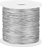 Cridoz 22 Gauge Stainless Steel Wire for Jewelry Making, Craft and Bailing