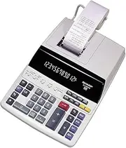 [Sharp] EL1197PIII Two-Color Printing Desktop Calculator