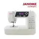 【日本車樂美JANOME】電腦型全迴轉縫紉機(3160QDC)