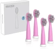 CHAIN PEAK Electric Toothbrush Heads for Kids 8620/8630